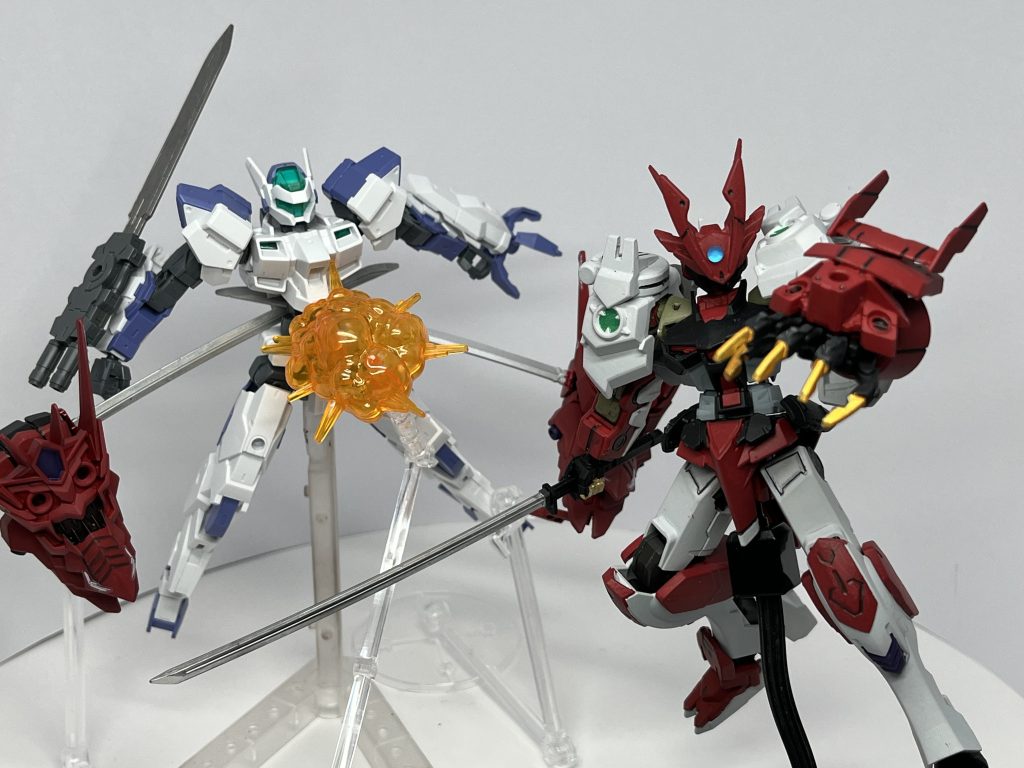 魂抉り(マブイエグリ)アルフィミィ『サクサク…いきますの。