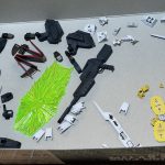 大まかな塗装がほぼ終わり、スラスターやダクトの内側の塗装を残すのみとなりました。[…]