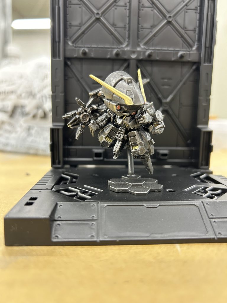 スペリオルディファイン　ウーンドウォート
