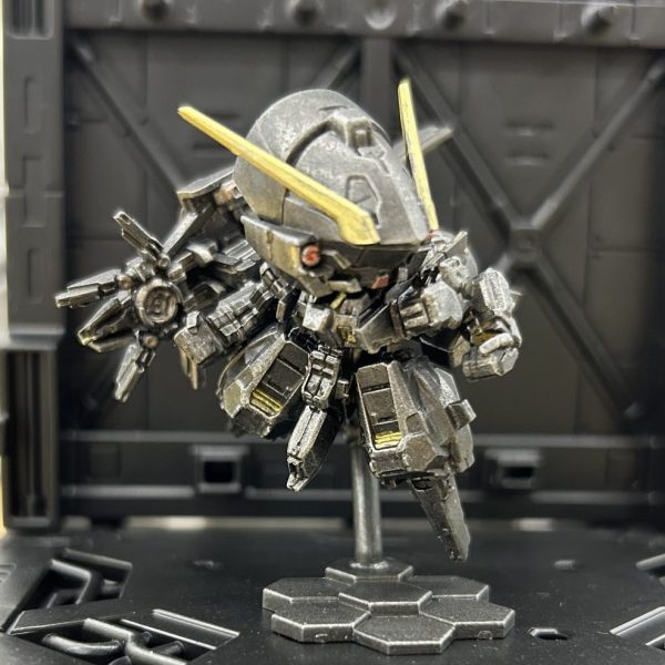 スペリオルディファイン　ウーンドウォート