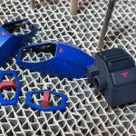 今朝は赤の部分塗装です。下地塗装めんどくさかったので、直塗りです。塗りかた次第な[…]