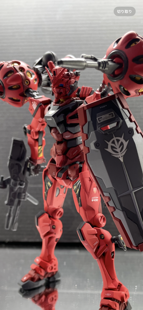赤いガンダム