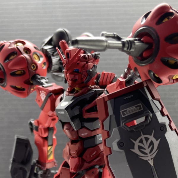 赤いガンダム