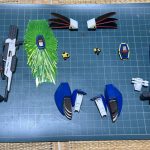 組み上げ中にまさかの紛失！いつからないのか全くわかりませんが、パーツ注文しように[…]