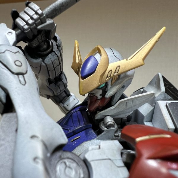 HGバルバトスルプス