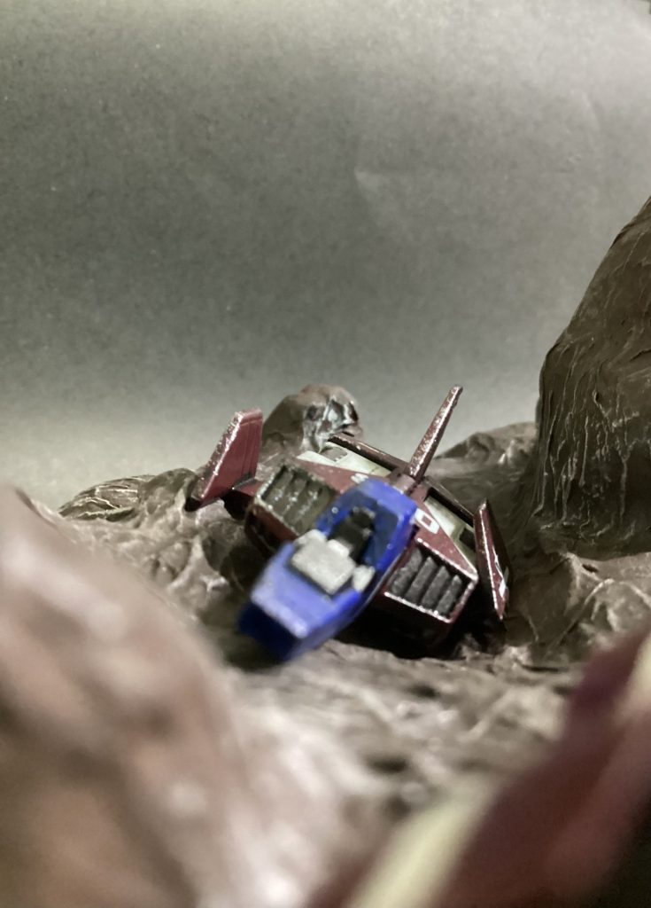 コアファイターは何気にコクピットの座席取り付けましたジャンクの中にあった何かのパーツなんですが…ピッタリハマったので良かったです！