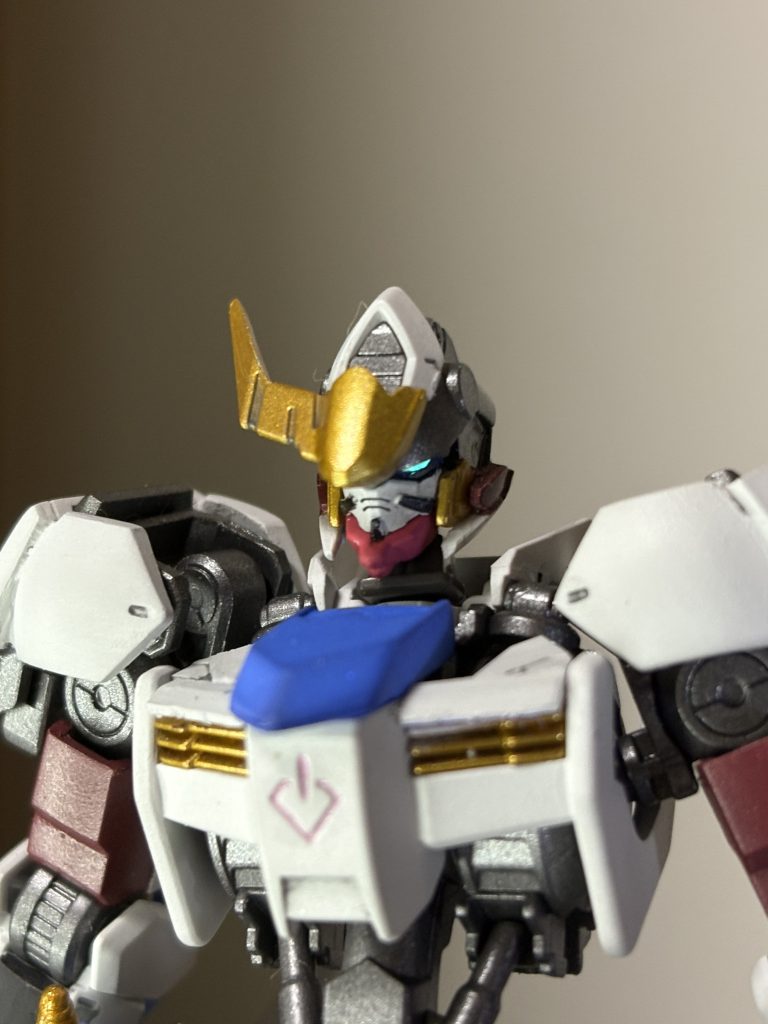 ASW-G-08 ガンダムバルバトス第7形態(仮)