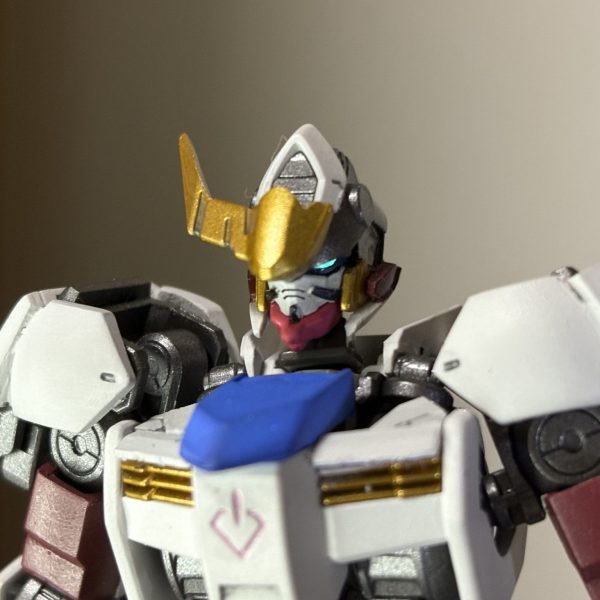 ASW-G-08 ガンダムバルバトス第7形態(仮)