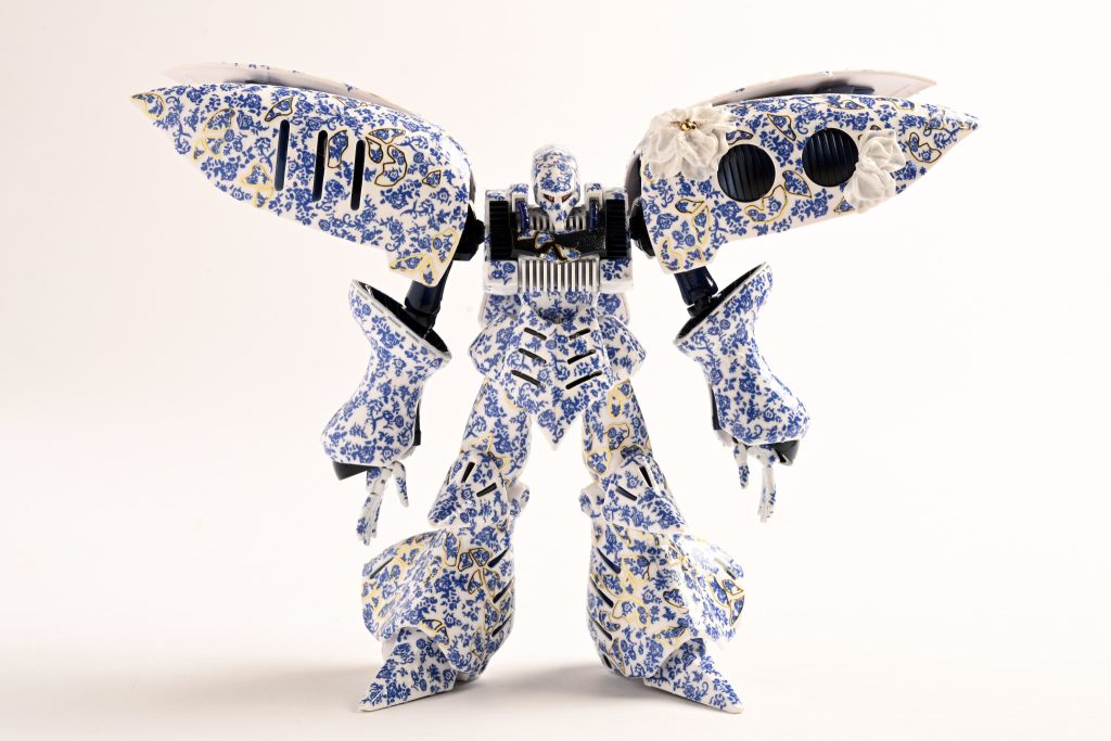 陶器なキュベレイ–2枚目/制作者：あーのんねいる