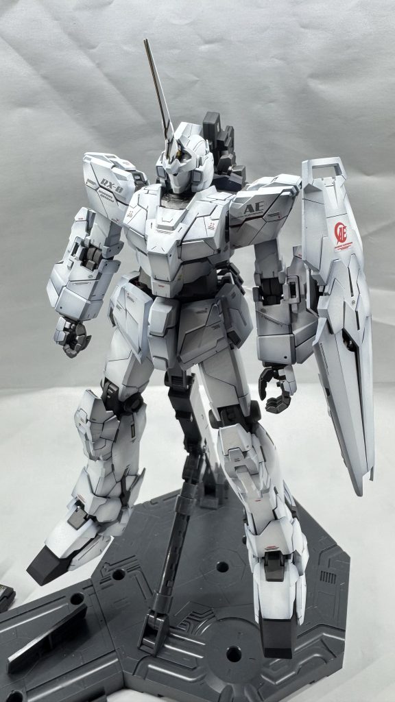 ユニコーンモード美しい