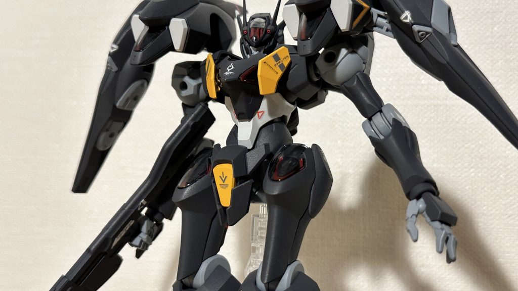 ファラクトといえばこのポーズ。ディランザが絶望に追い込まれる感が現れてる。