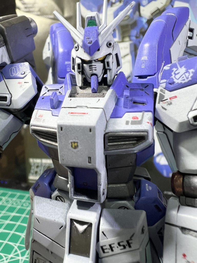HG Hi-νガンダム