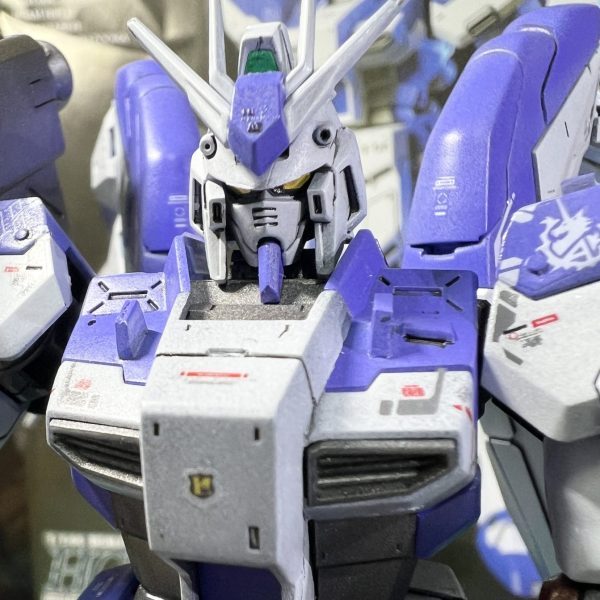 HG Hi-νガンダム