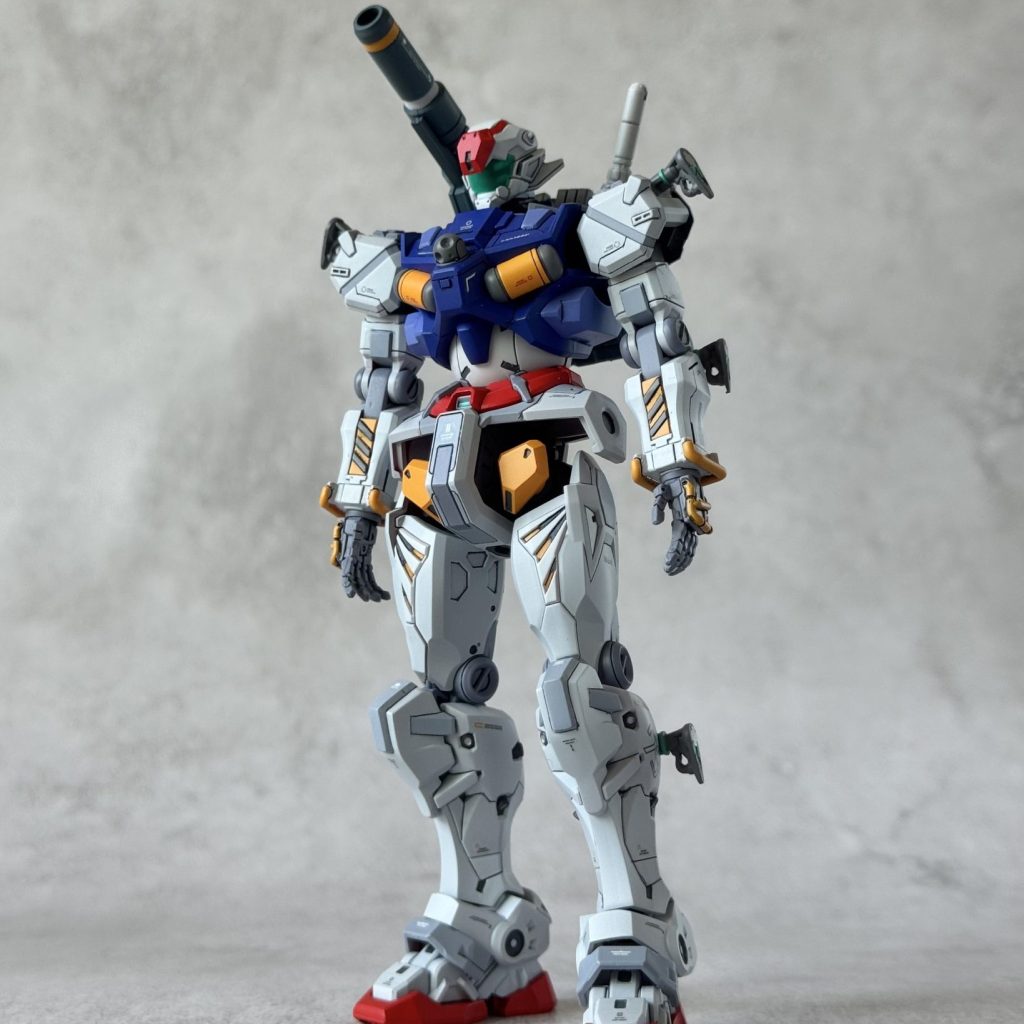 ぷガンにさん専用 セイラ専用軽キャノン｜tom3さんのガンプラ作品｜GUNSTA（ガンスタ）