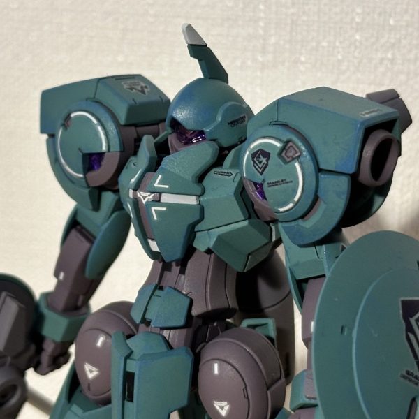 ハインドリー　水星の魔女6台目