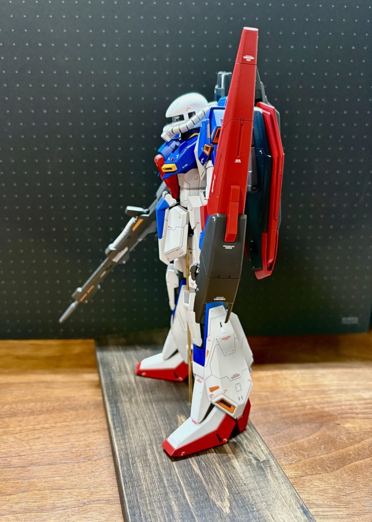 ゼータザク–4枚目/制作者：ナノ