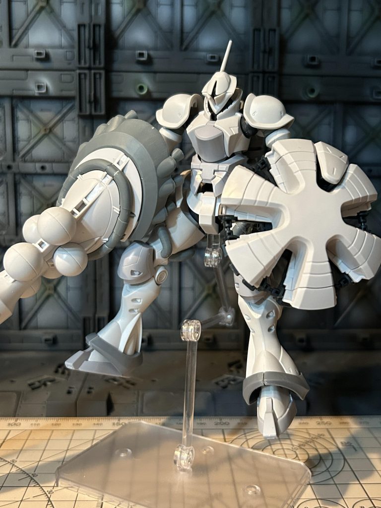 エグザベギャン–2枚目/制作者：@shenyi333