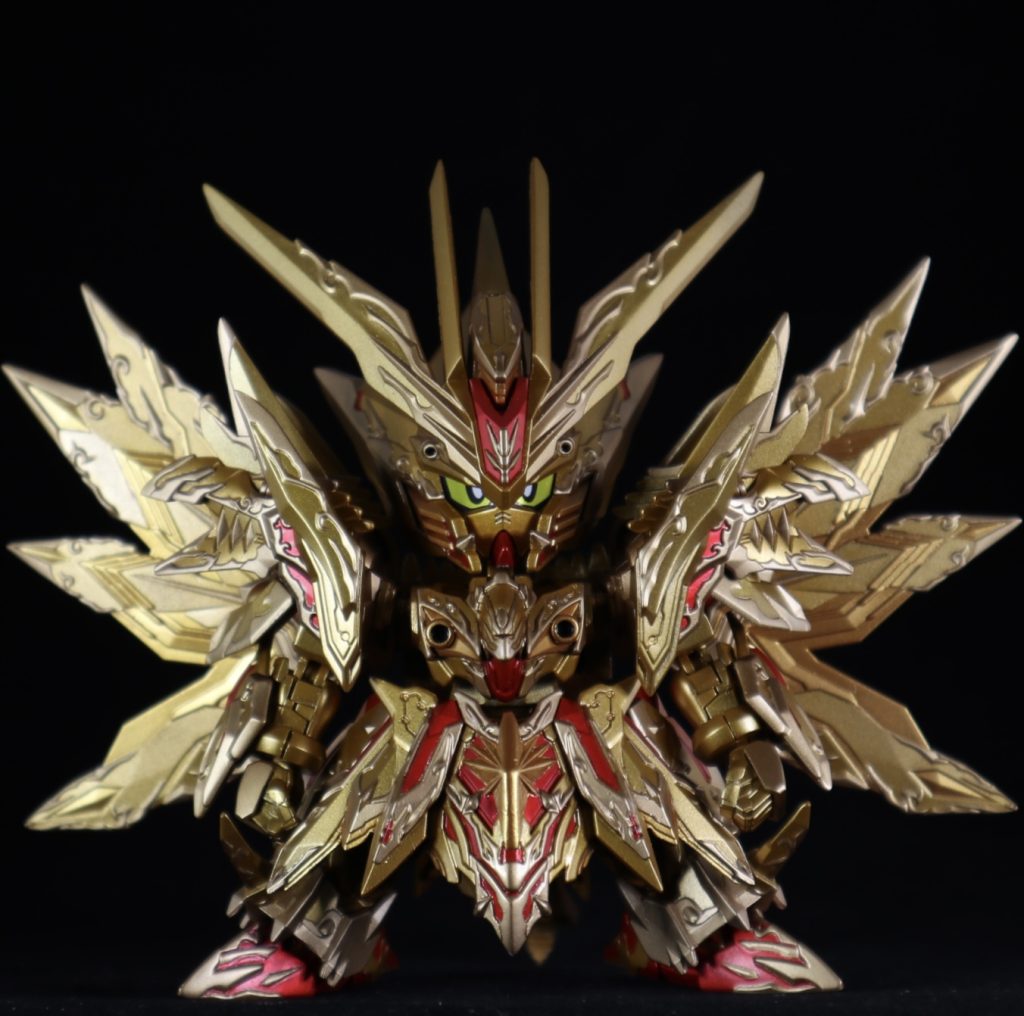 SDWH スペリオルストライクフリーダムドラゴン–4枚目/制作者：副店長