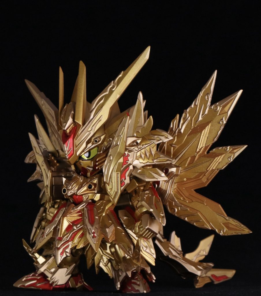 SDWH スペリオルストライクフリーダムドラゴン–2枚目/制作者：副店長