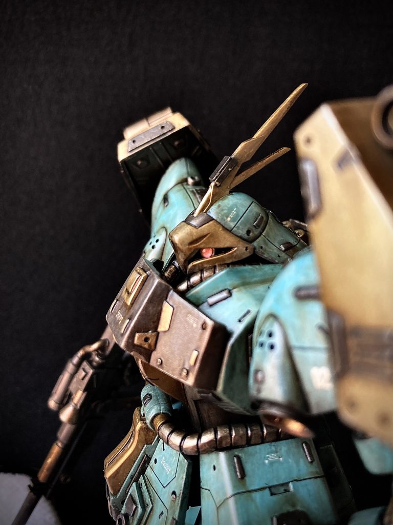 久しぶりにHアイズ使いました。やはり綺麗ですね。