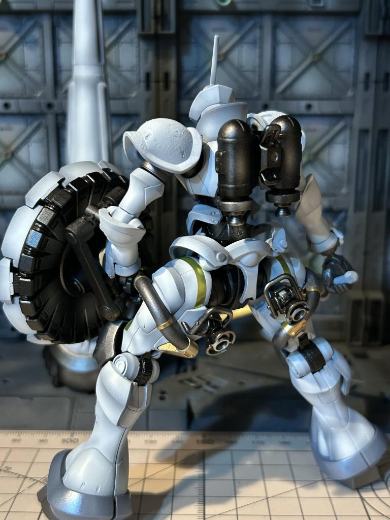 エグザベギャン–3枚目/制作者：@shenyi333