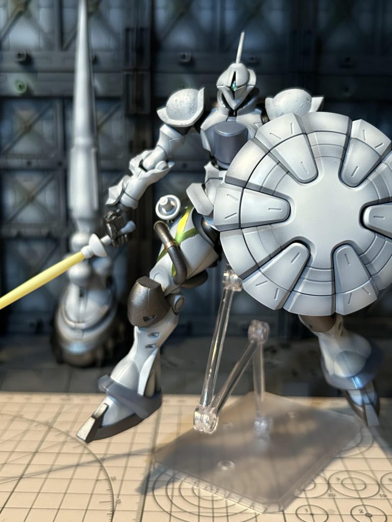 エグザベギャン–4枚目/制作者：@shenyi333