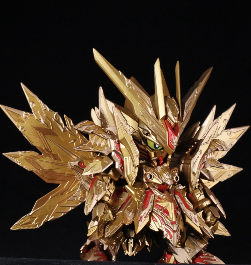 SDWH スペリオルストライクフリーダムドラゴン–3枚目/制作者：副店長