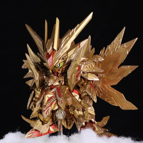 SDWH スペリオルストライクフリーダムドラゴン