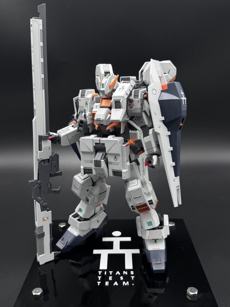 MG ガンダムTR−1 ヘイズルアウスラ–2枚目/制作者:torigara
