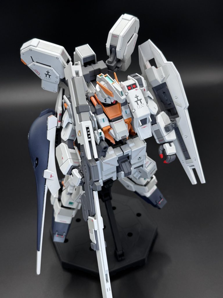 MG ガンダムTR−1 ヘイズルアウスラ–3枚目/制作者:torigara