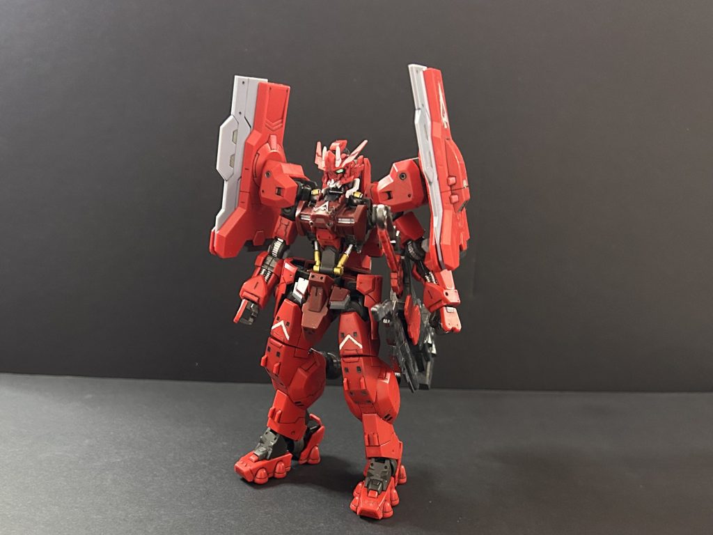 アスタロトオリジン–5枚目/制作者：ペーぺーモデラー