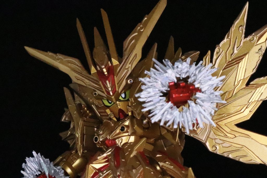 サンオリジネイト。正解がよくわからなかったのでこのカタチに落ち着いてます。