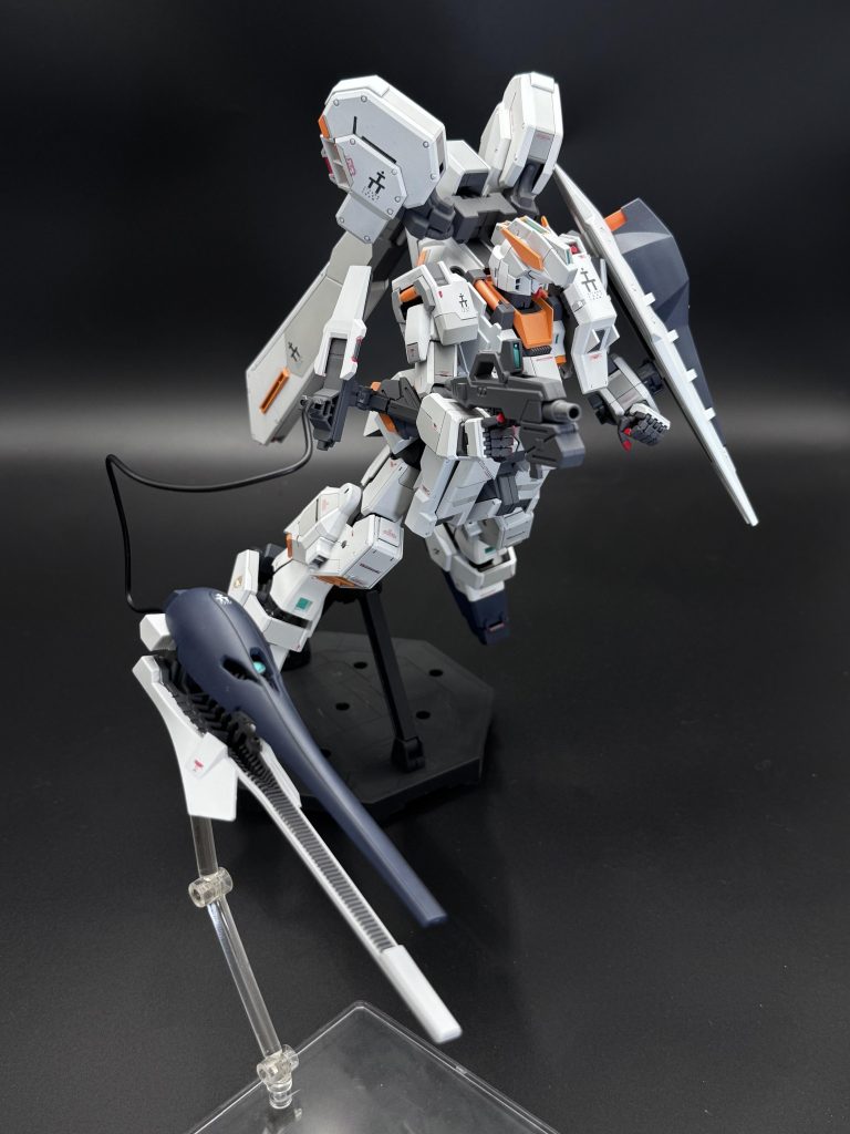 MG ガンダムTR−1 ヘイズルアウスラ–2枚目/制作者:torigara
