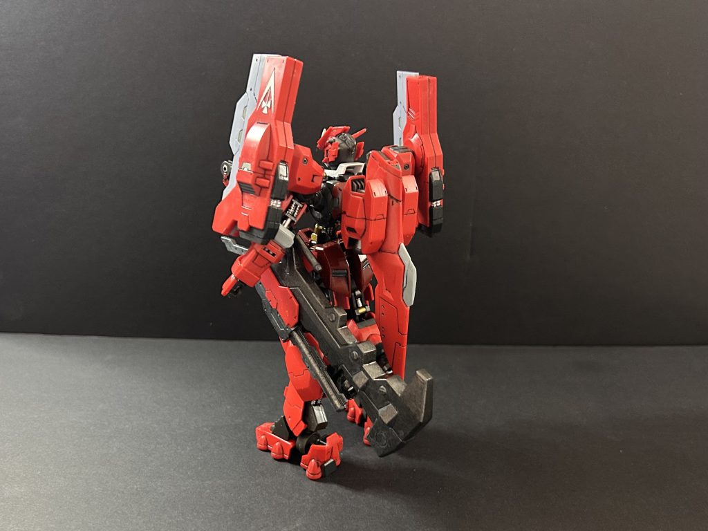 アスタロトオリジン–2枚目/制作者：ペーぺーモデラー