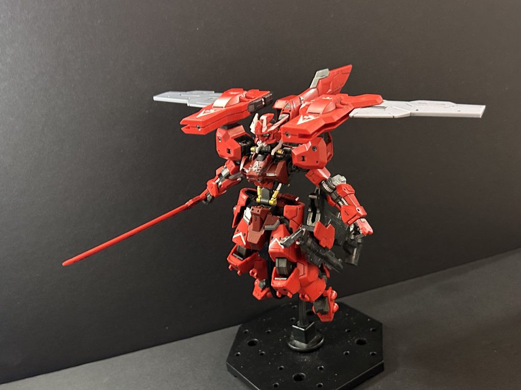 アスタロトオリジン–3枚目/制作者：ペーぺーモデラー