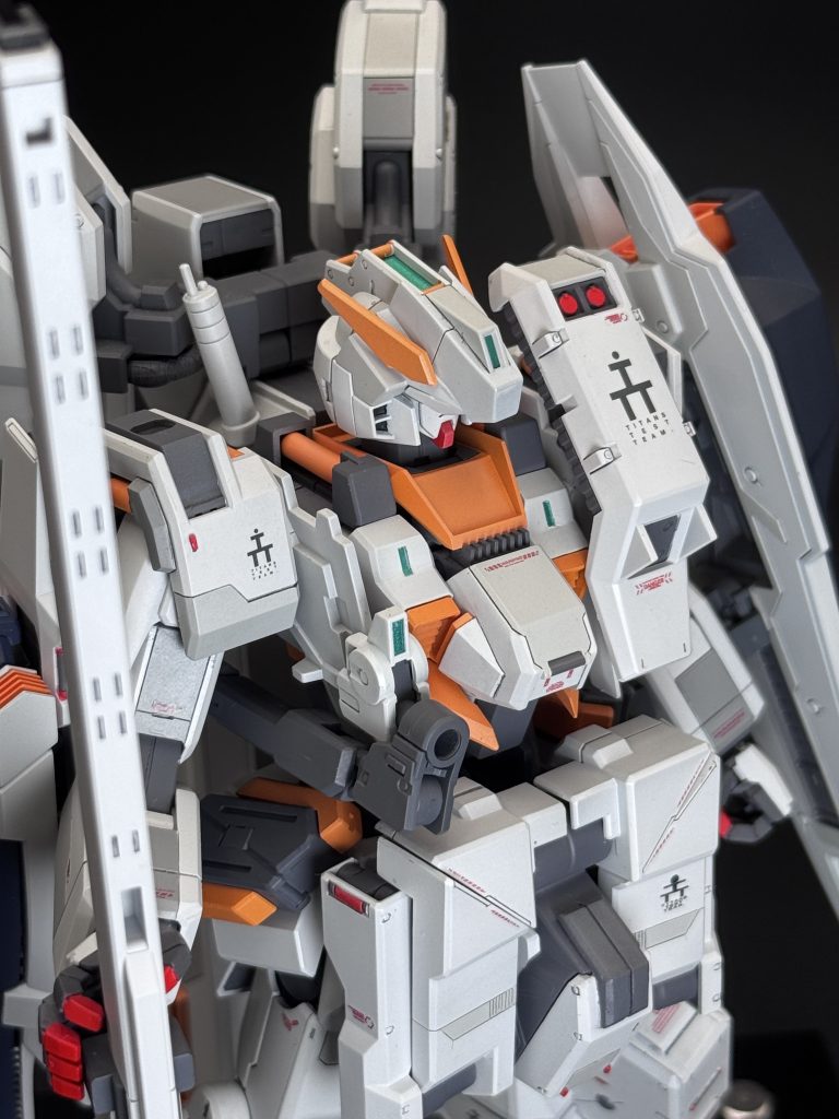 MG  TR−1 ヘイズルアウスラ