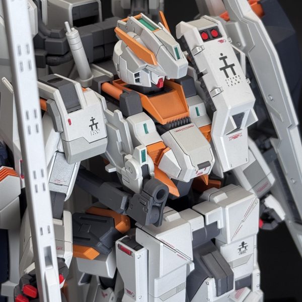 ガンダムTR-1［ヘイズル・アウスラ］・ガンプラ改造作品まとめ