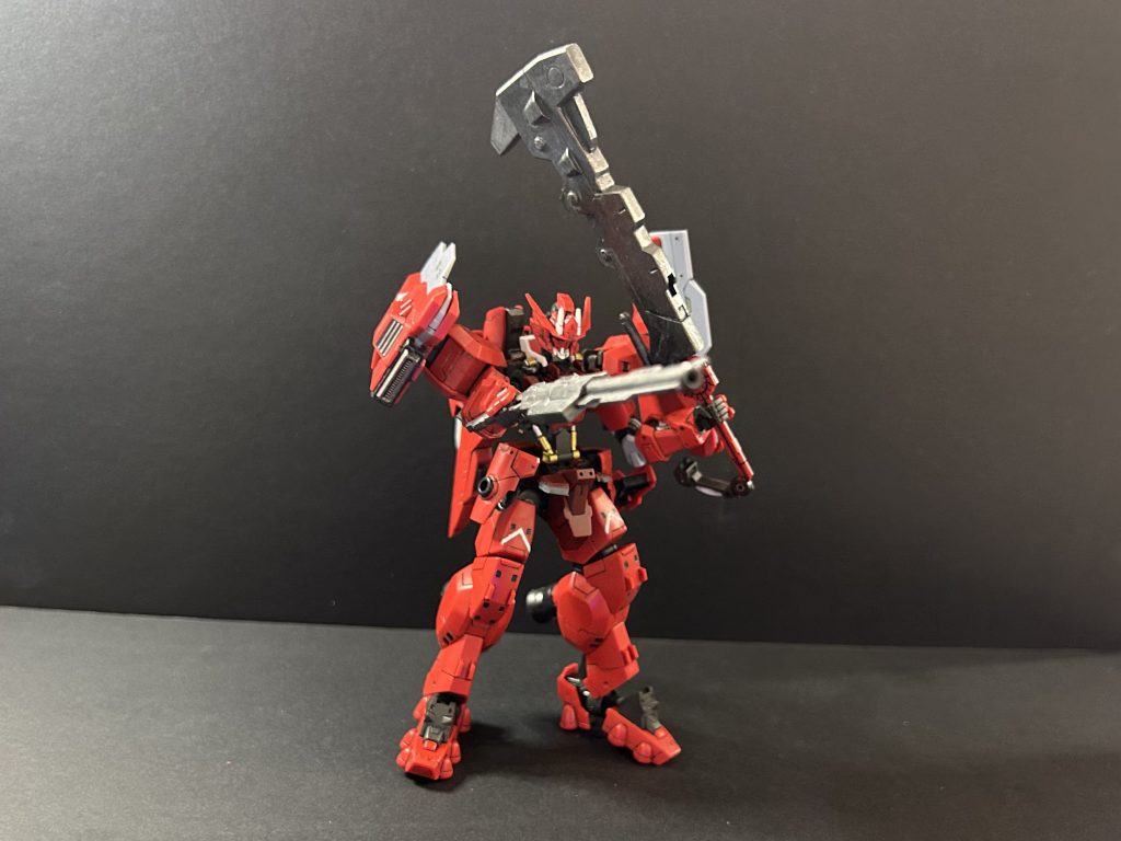 アスタロトオリジン–2枚目/制作者：ペーぺーモデラー