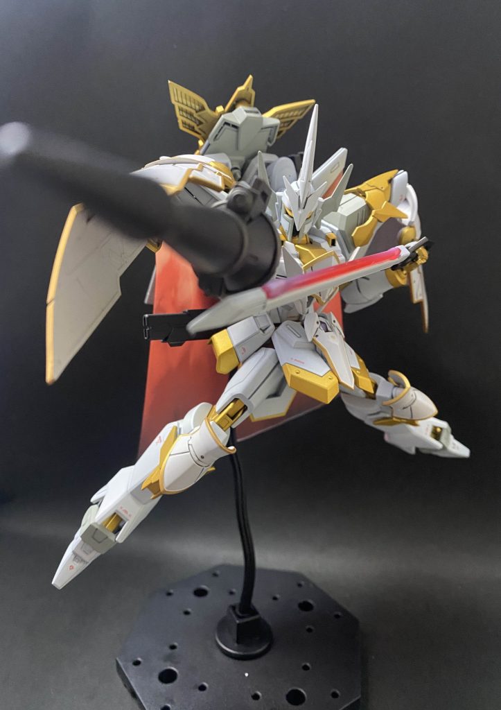 重斬刀も添えて