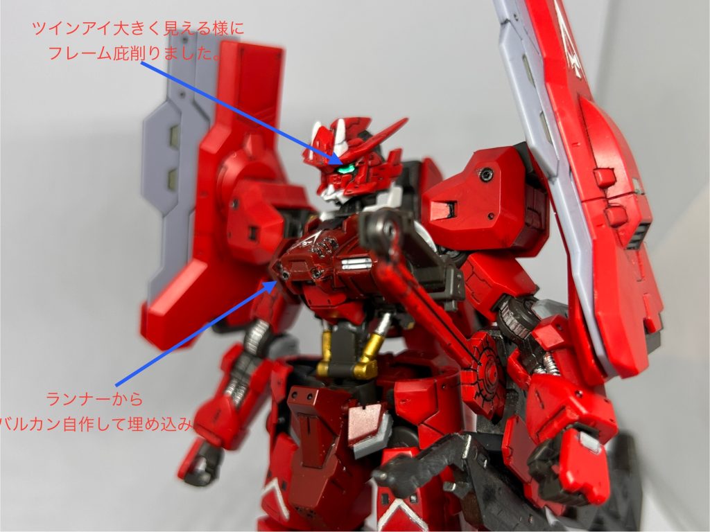 アスタロトオリジン–3枚目/制作者：ペーぺーモデラー