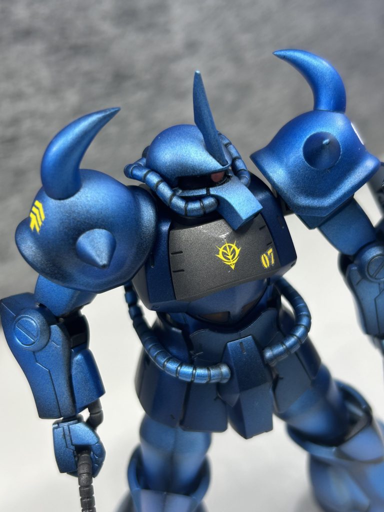 ポージングは1ショットで角度だけ変えてます（手抜き）