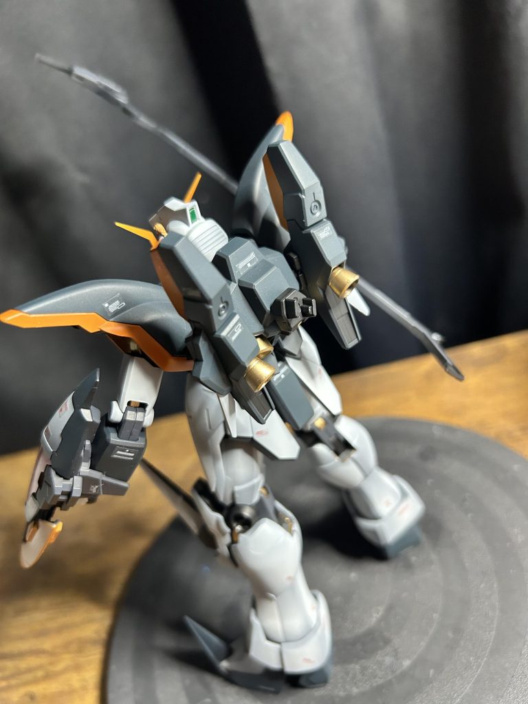 ガンダムデスサイズEW–5枚目/制作者：kimwipes