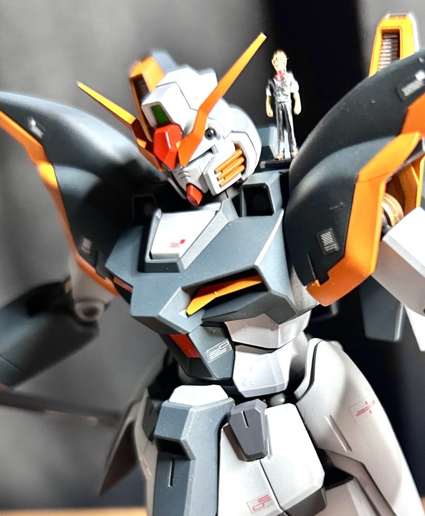 ガンダムデスサイズEW–3枚目/制作者：kimwipes