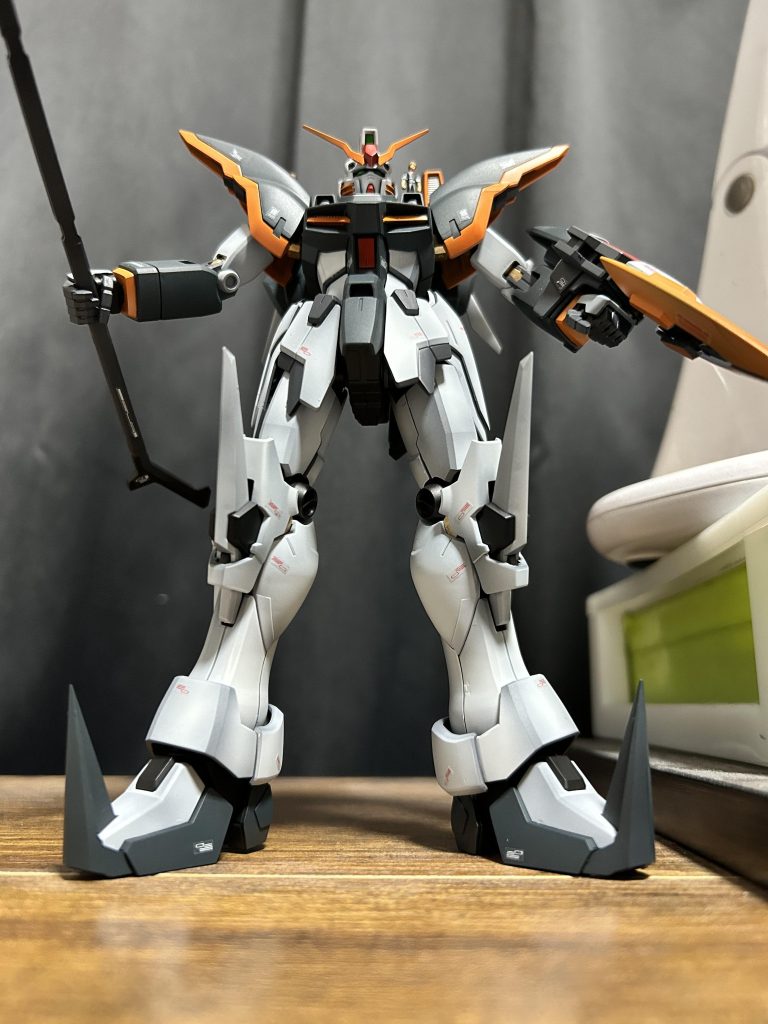 ガンダムデスサイズEW–4枚目/制作者：kimwipes