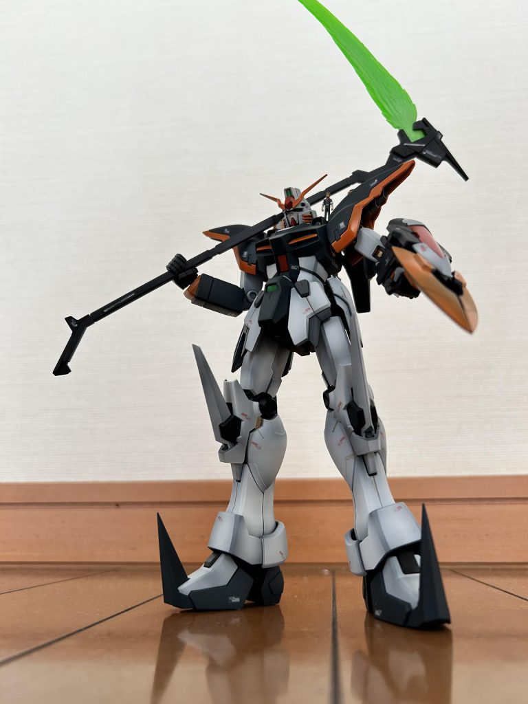 ガンダムデスサイズEW–2枚目/制作者：kimwipes