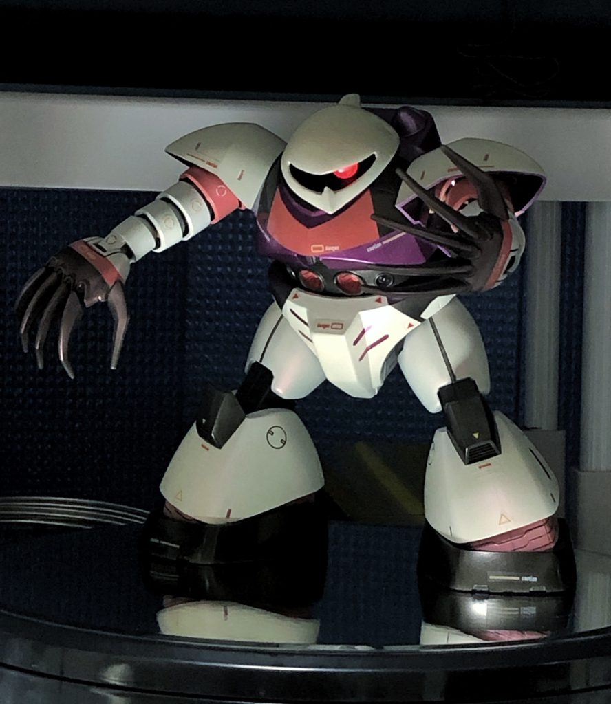 MSM-03q ハマーン専用ゴッグ