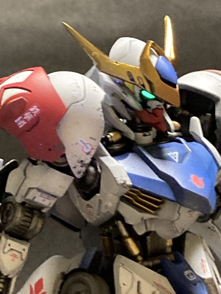 バルバトス・ルプス