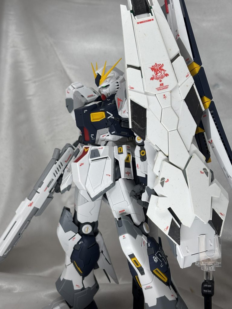 盾は展開してないほうが好き。