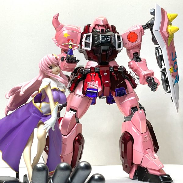 ザクウォーリア(ライブコンサート Ver.)