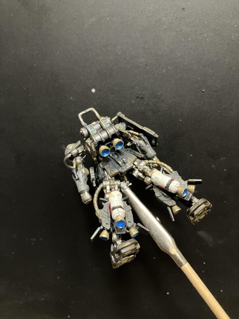 宇宙を飛んでる感じ